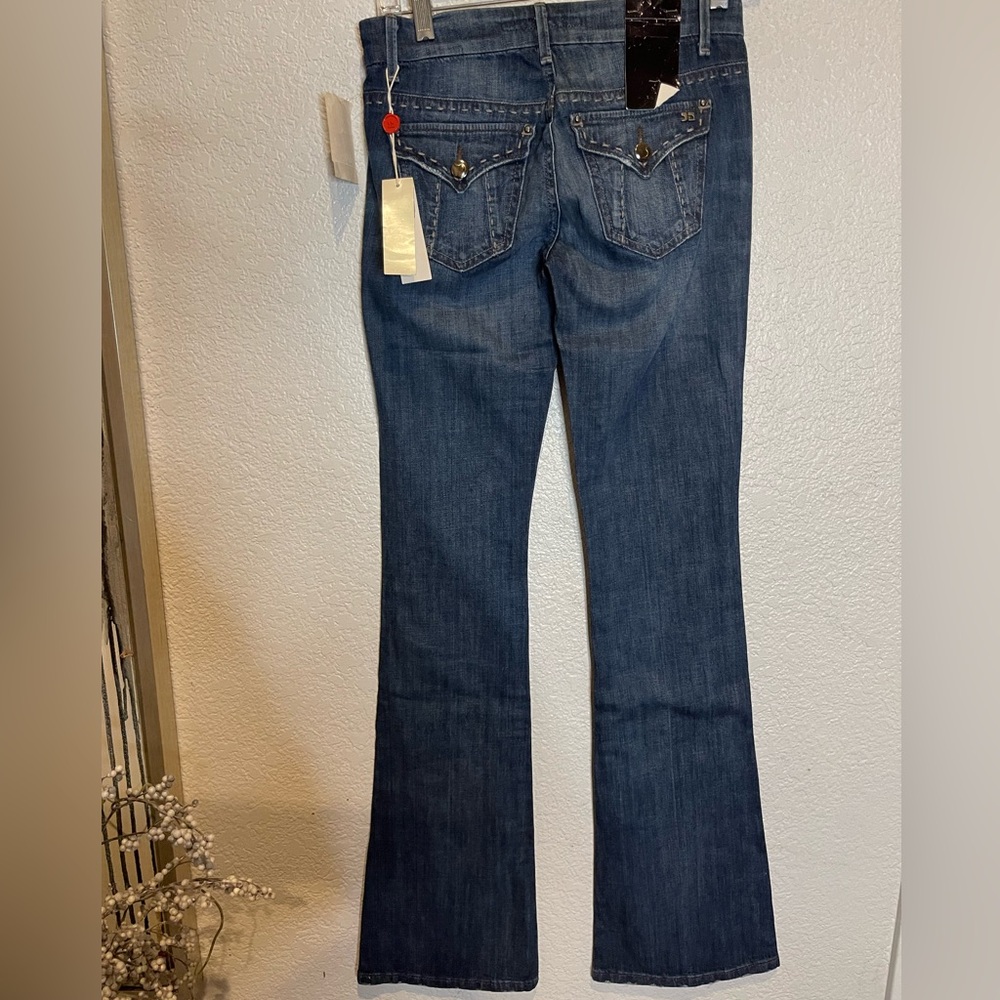 Y2k joes new old stock with tags size 24 Classic Blue Women's Jeans